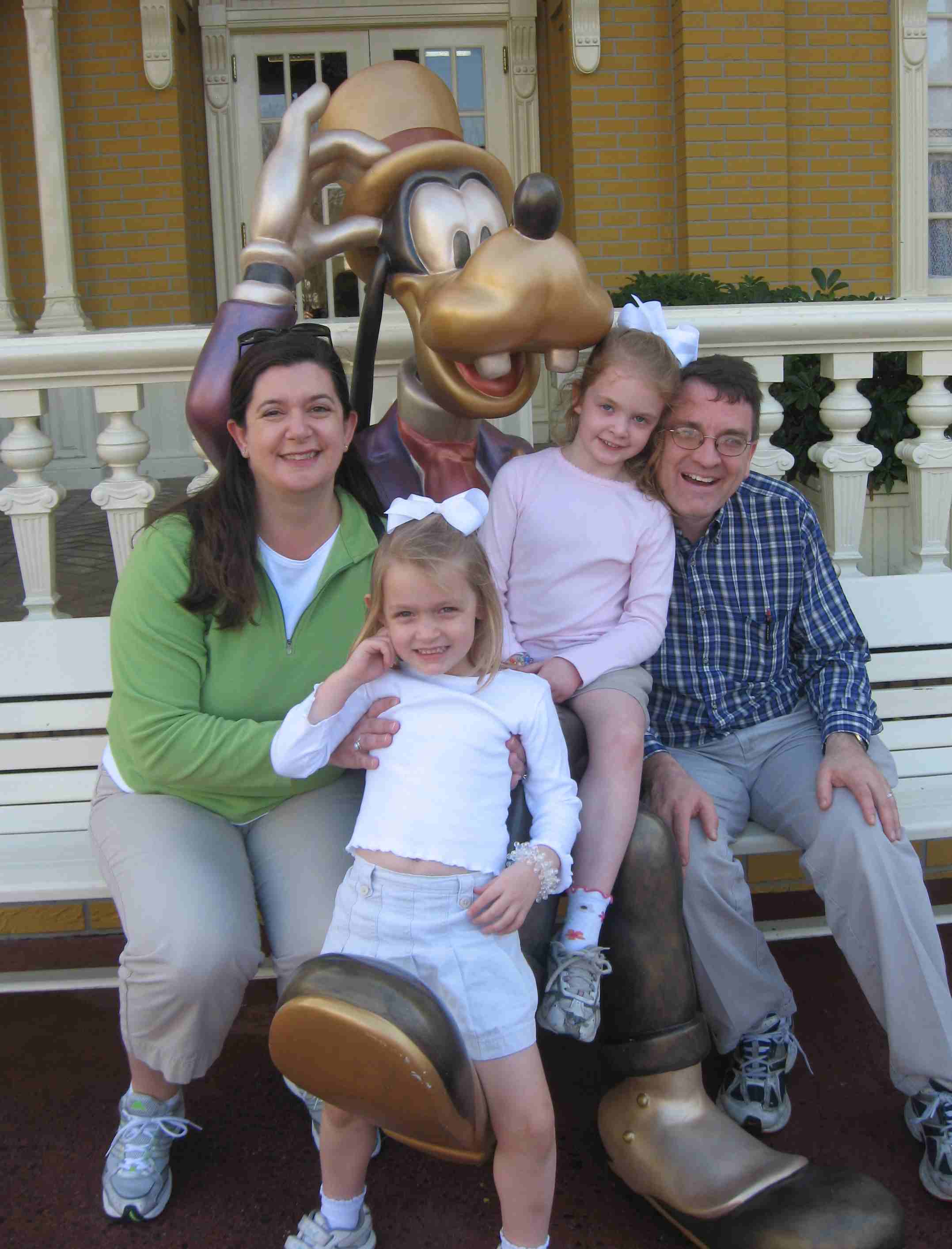 RBJC and Goofy